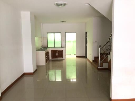 90 Sqm., 2 Beds, 1 Bath Townhouse listed for ฿ 1,600,000.