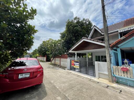 88 Sqm., 2 Beds, 2 Baths Townhouse listed for ฿ 1,500,000.