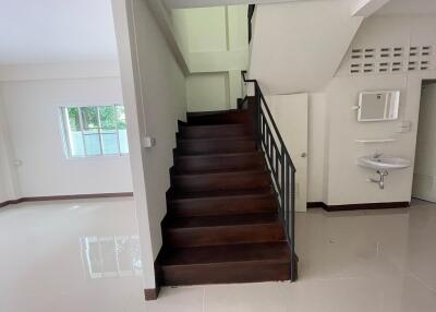 88 Sqm., 2 Beds, 2 Baths Townhouse listed for ฿ 1,500,000.