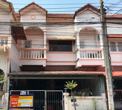 92 Sqm., 2 Beds, 1 Bath Townhouse listed for ฿ 1,710,000.