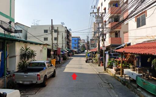 136 Sqm., 2 Beds, 1 Bath Townhouse listed for ฿ 1,710,000.