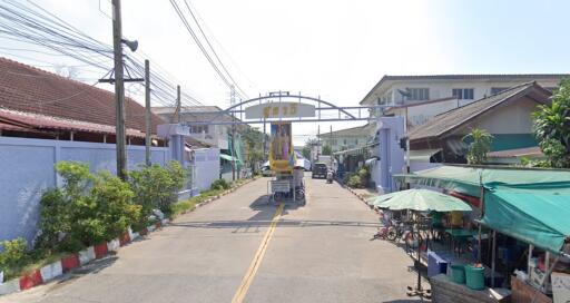 136 Sqm., 2 Beds, 1 Bath Townhouse listed for ฿ 1,710,000.