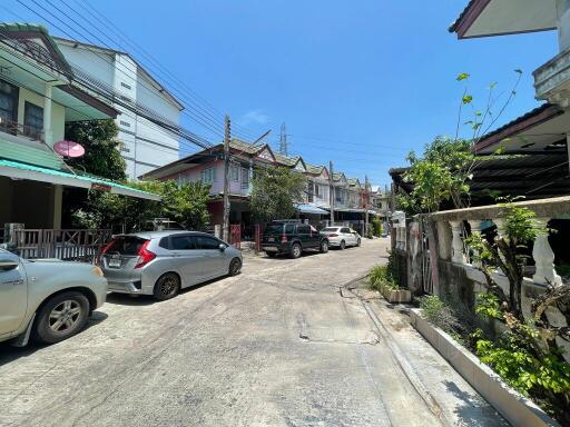 136 Sqm., 2 Beds, 1 Bath Townhouse listed for ฿ 1,710,000.