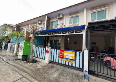 74 Sqm., 2 Beds, 1 Bath Townhouse listed for ฿ 1,710,000.