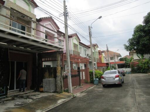 68 Sqm., 2 Beds, 1 Bath Townhouse listed for ฿ 1,710,000.