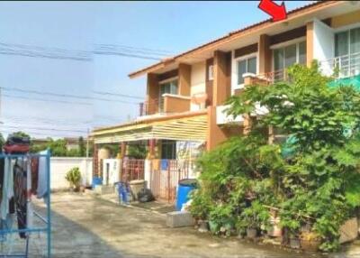 76 Sqm., 2 Beds, 1 Bath Townhouse listed for ฿ 1,710,000.