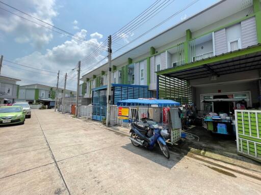 78 Sqm., 2 Beds, 1 Bath Townhouse listed for ฿ 1,710,000.