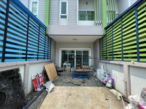 78 Sqm., 2 Beds, 1 Bath Townhouse listed for ฿ 1,710,000.