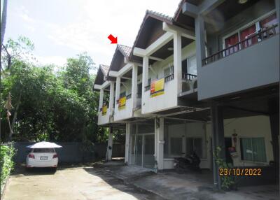 61 Sqm., 2 Beds, 2 Baths Townhouse listed for ฿ 1,890,000.