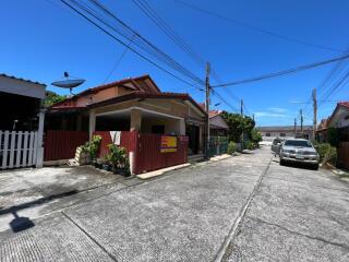 132 Sqm., 2 Beds, 1 Bath Townhouse listed for ฿ 1,890,000.