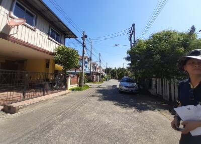 108 Sqm., 2 Beds, 1 Bath Townhouse listed for ฿ 1,710,000.