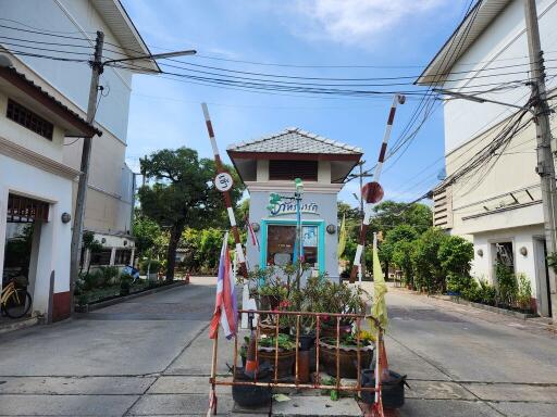 111 Sqm., 3 Beds, 2 Baths Townhouse listed for ฿ 1,890,000.