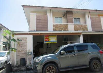 95 Sqm., 2 Beds, 1 Bath Townhouse listed for ฿ 1,710,000.