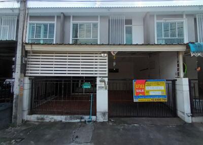 75 Sqm., 3 Beds, 2 Baths Townhouse listed for ฿ 1,890,000.
