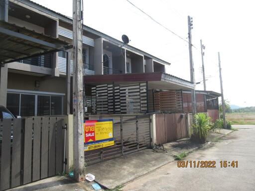 73 Sqm., 2 Beds, 2 Baths Townhouse listed for ฿ 1,450,000.