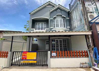 108 Sqm., 3 Beds, 2 Baths Townhouse listed for ฿ 1,785,000.