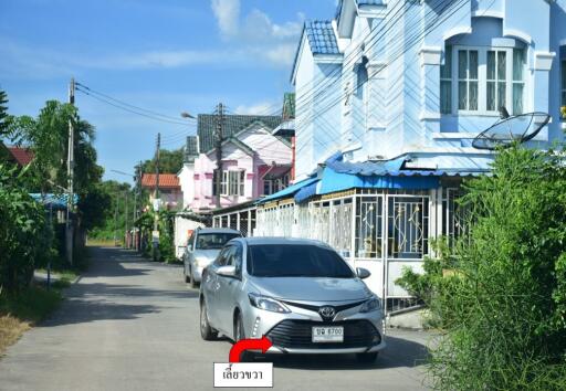 108 Sqm., 3 Beds, 2 Baths Townhouse listed for ฿ 1,785,000.