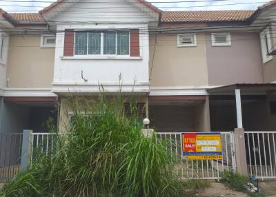 78 Sqm., 2 Beds, 2 Baths Townhouse listed for ฿ 1,615,000.