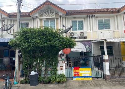 69 Sqm., 2 Beds, 1 Bath Townhouse listed for ฿ 1,615,000.