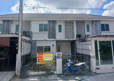 78 Sqm., 3 Beds, 2 Baths Townhouse listed for ฿ 1,785,000.