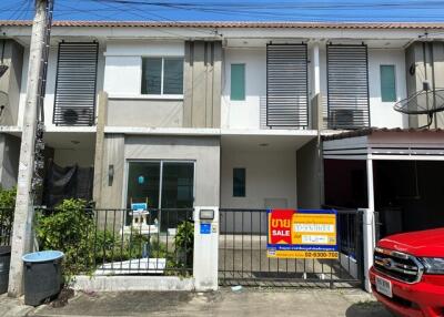 70 Sqm., 2 Beds, 1 Bath Townhouse listed for ฿ 1,615,000.