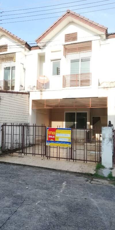 91 Sqm., 3 Beds, 2 Baths Townhouse listed for ฿ 1,615,000.