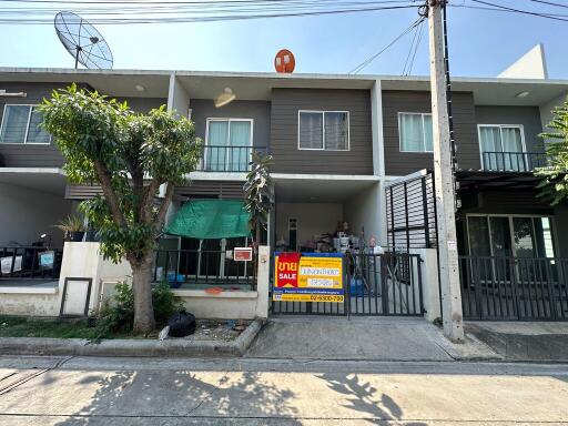 70 Sqm., 2 Beds, 1 Bath Townhouse listed for ฿ 1,785,000.