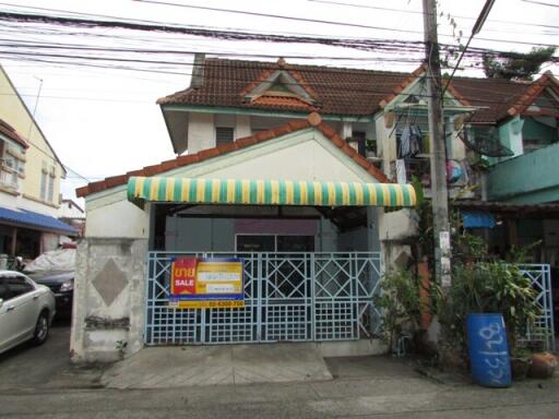 96 Sqm., 2 Beds, 2 Baths Townhouse listed for ฿ 1,615,000.