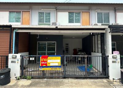 69 Sqm., 3 Beds, 2 Baths Townhouse listed for ฿ 1,615,000.