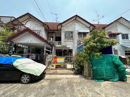 63 Sqm., 2 Beds, 1 Bath Townhouse listed for ฿ 1,615,000.