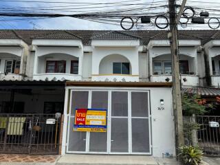 68 Sqm., 2 Beds, 2 Baths Townhouse listed for ฿ 1,785,000.