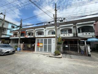 68 Sqm., 2 Beds, 2 Baths Townhouse listed for ฿ 1,785,000.