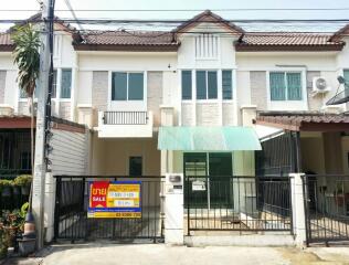72 Sqm., 2 Beds, 2 Baths Townhouse listed for ฿ 1,785,000.
