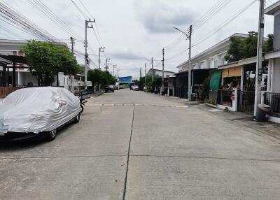 70 Sqm., 2 Beds, 1 Bath Townhouse listed for ฿ 1,785,000.