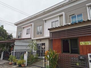 70 Sqm., 2 Beds, 1 Bath Townhouse listed for ฿ 1,785,000.