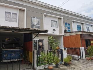 70 Sqm., 2 Beds, 1 Bath Townhouse listed for ฿ 1,785,000.