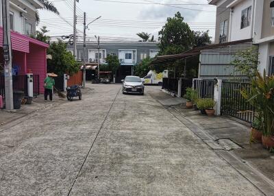 70 Sqm., 2 Beds, 1 Bath Townhouse listed for ฿ 1,785,000.
