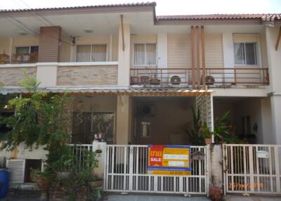90 Sqm., 2 Beds, 1 Bath Townhouse listed for ฿ 1,615,000.