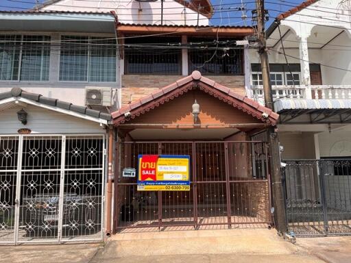 70 Sqm., 2 Beds, 1 Bath Townhouse listed for ฿ 1,785,000.