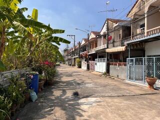 70 Sqm., 2 Beds, 1 Bath Townhouse listed for ฿ 1,785,000.