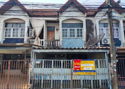 72 Sqm., 2 Beds, 1 Bath Townhouse listed for ฿ 1,360,000.