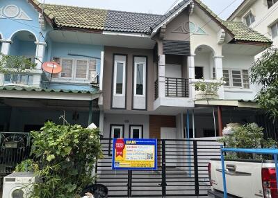 72 Sqm., 2 Beds, 1 Bath Townhouse listed for ฿ 1,705,000.