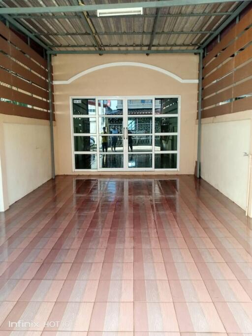 106 Sqm., 2 Beds, 1 Bath Townhouse listed for ฿ 1,539,000.
