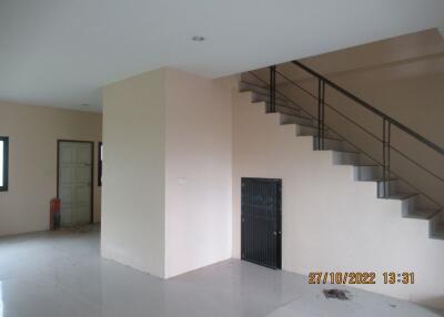 128 Sqm., 2 Beds, 2 Baths Townhouse listed for ฿ 1,680,000.