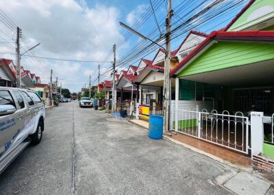 72 Sqm., 2 Beds, 1 Bath Townhouse listed for ฿ 1,520,000.