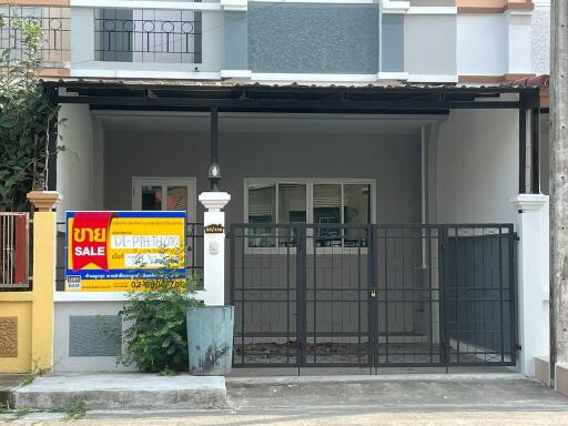 85 Sqm., 2 Beds, 2 Baths Townhouse listed for ฿ 1,520,000.