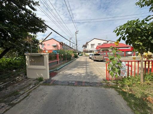 68 Sqm., 2 Beds, 1 Bath Townhouse listed for ฿ 1,680,000.