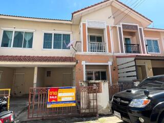 78 Sqm., 3 Beds, 2 Baths Townhouse listed for ฿ 1,290,000.