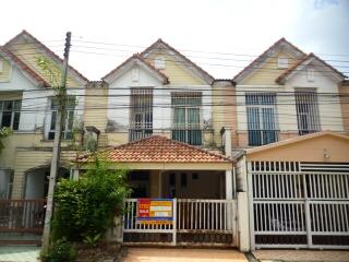 84 Sqm., 3 Beds, 2 Baths Townhouse listed for ฿ 1,473,000.