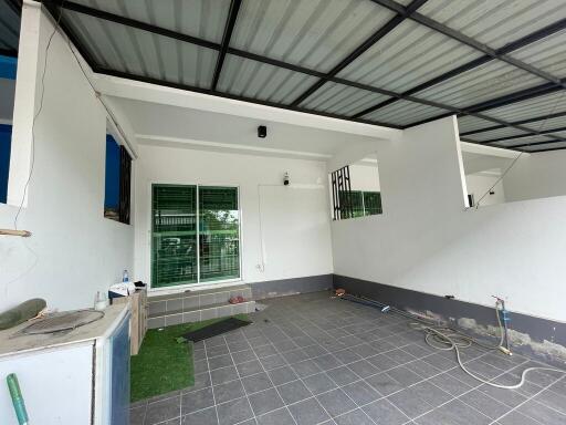80 Sqm., 2 Beds, 1 Bath Townhouse listed for ฿ 1,628,000.